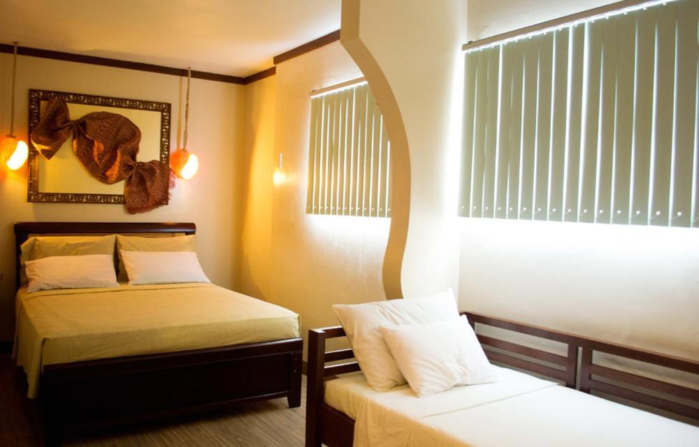 מלון Davao City Bahay Ni Tuding - House Of Tuding חדר תמונה