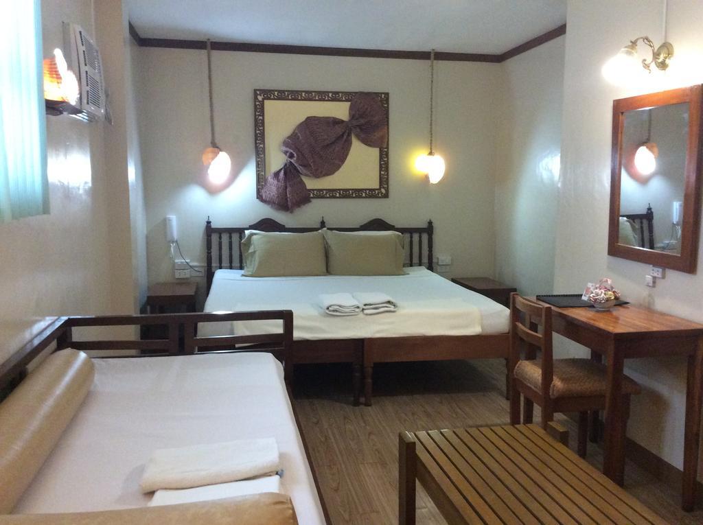מלון Davao City Bahay Ni Tuding - House Of Tuding מראה חיצוני תמונה