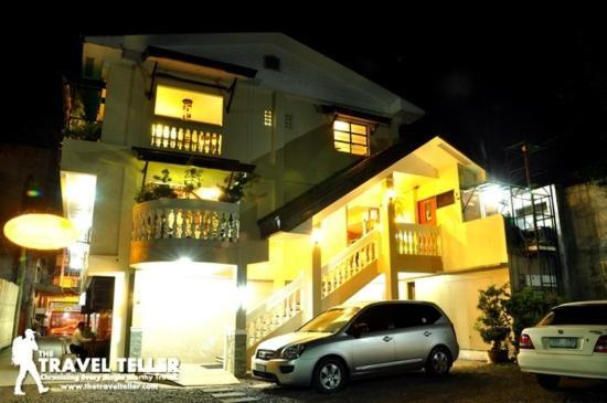 מלון Davao City Bahay Ni Tuding - House Of Tuding מראה חיצוני תמונה