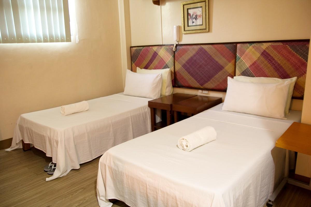 מלון Davao City Bahay Ni Tuding - House Of Tuding מראה חיצוני תמונה