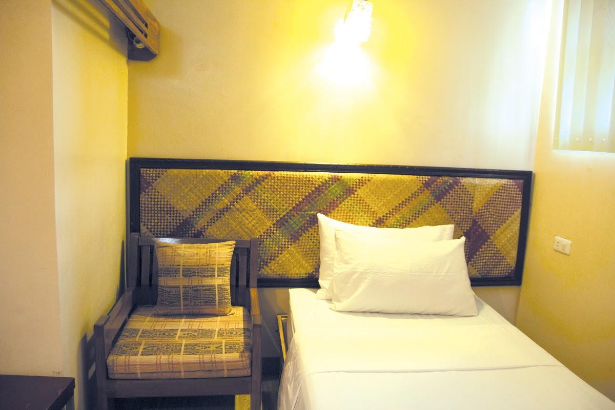 מלון Davao City Bahay Ni Tuding - House Of Tuding מראה חיצוני תמונה