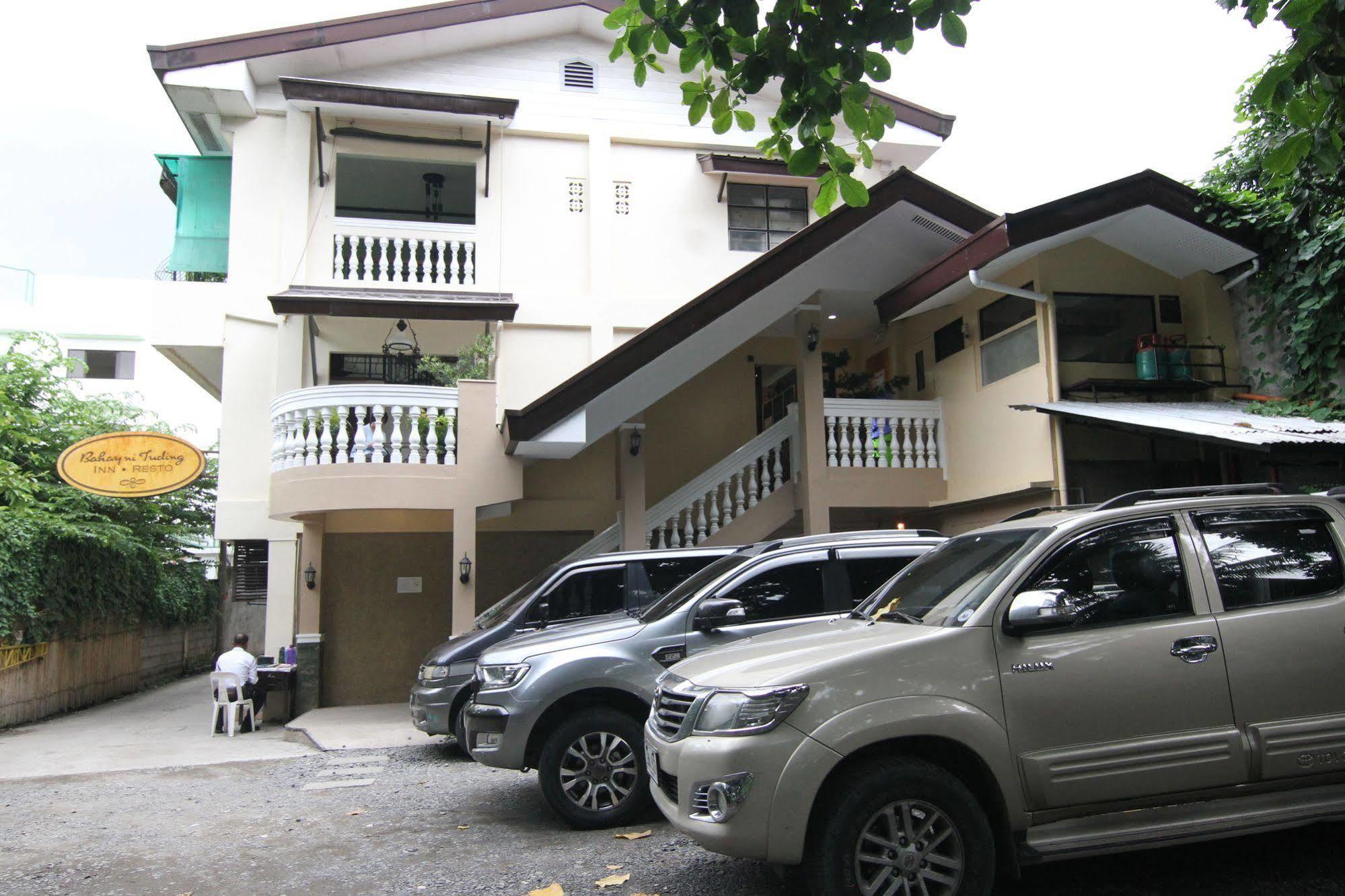 מלון Davao City Bahay Ni Tuding - House Of Tuding מראה חיצוני תמונה