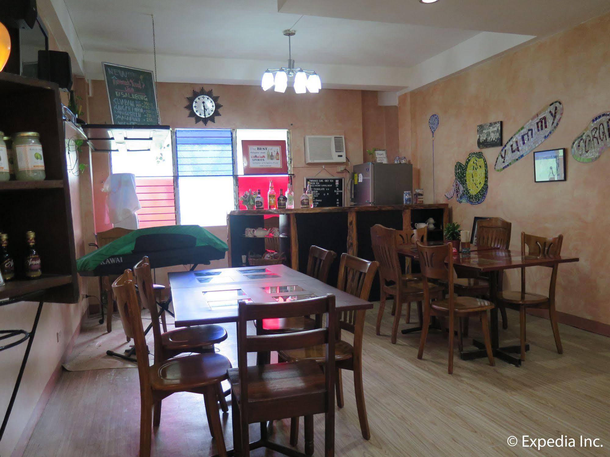 מלון Davao City Bahay Ni Tuding - House Of Tuding מראה חיצוני תמונה